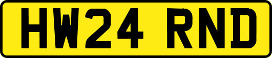 HW24RND