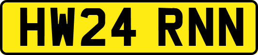 HW24RNN