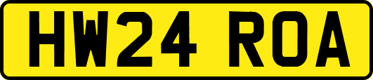 HW24ROA