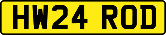 HW24ROD