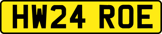 HW24ROE