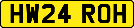 HW24ROH