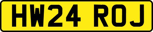 HW24ROJ