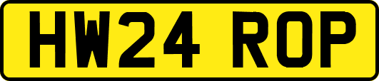 HW24ROP