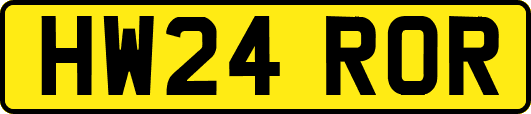 HW24ROR