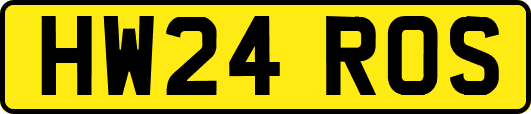 HW24ROS