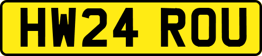 HW24ROU