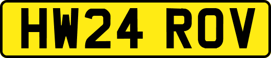 HW24ROV