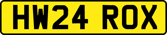 HW24ROX