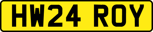 HW24ROY