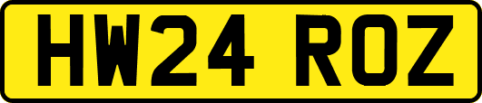 HW24ROZ