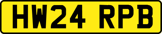 HW24RPB