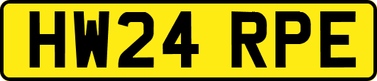 HW24RPE