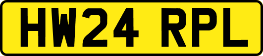 HW24RPL