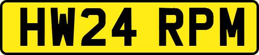 HW24RPM