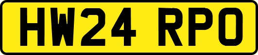 HW24RPO