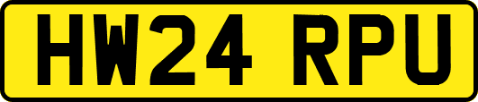HW24RPU