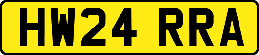 HW24RRA