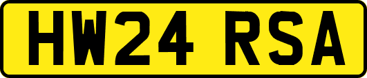 HW24RSA