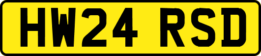 HW24RSD