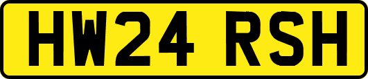 HW24RSH