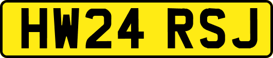 HW24RSJ