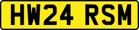 HW24RSM