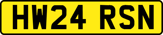 HW24RSN