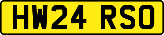 HW24RSO