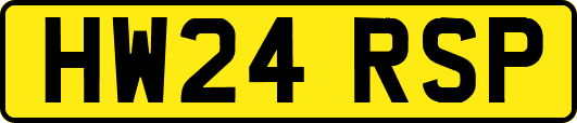 HW24RSP