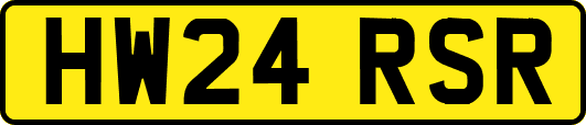 HW24RSR