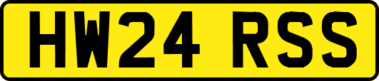 HW24RSS