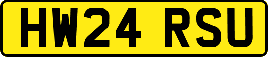 HW24RSU