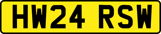 HW24RSW