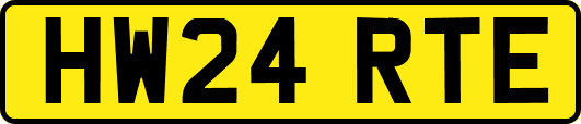 HW24RTE