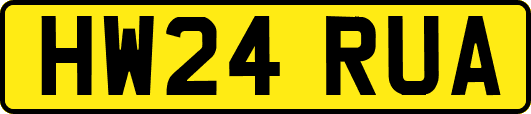 HW24RUA