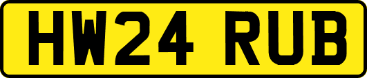 HW24RUB