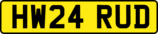 HW24RUD