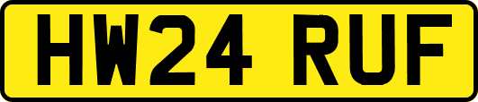 HW24RUF