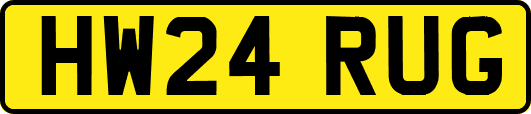 HW24RUG