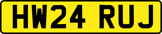 HW24RUJ