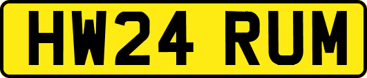 HW24RUM