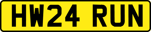 HW24RUN