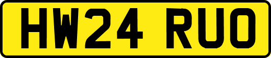 HW24RUO