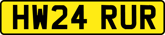 HW24RUR