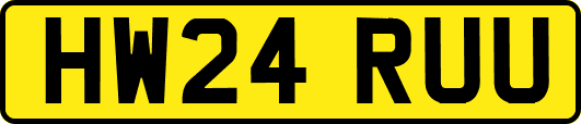 HW24RUU