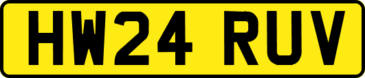 HW24RUV