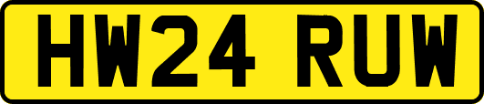 HW24RUW