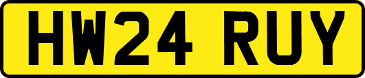 HW24RUY