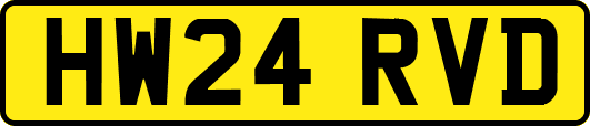 HW24RVD